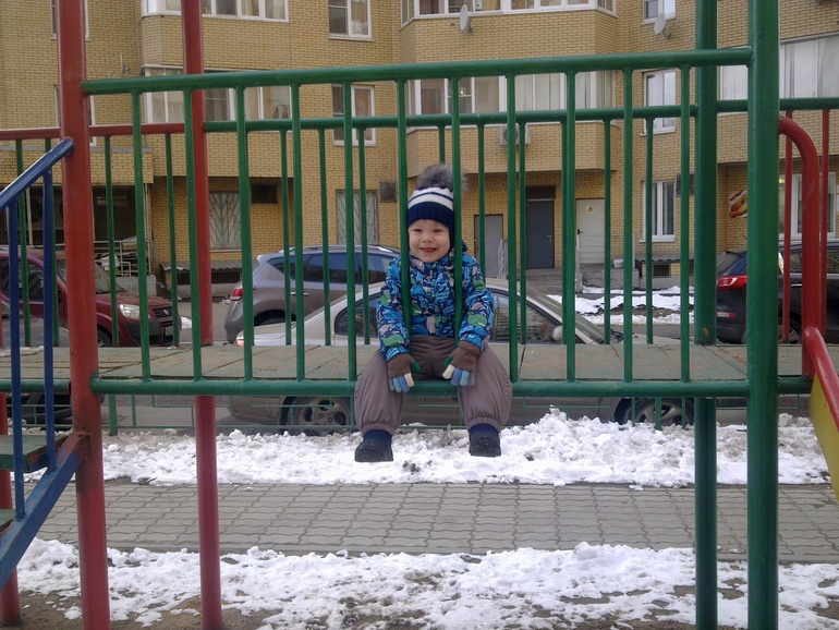 Сам сломал...сам сделал...