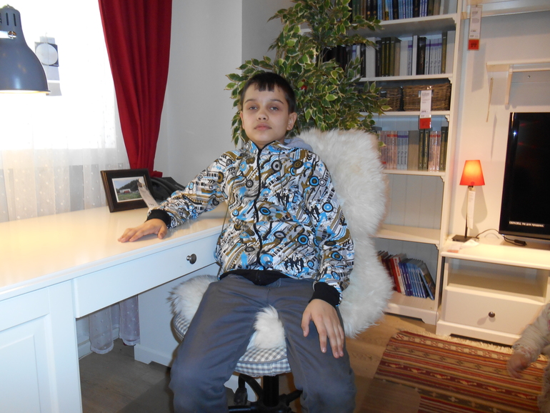 Трикотажик.