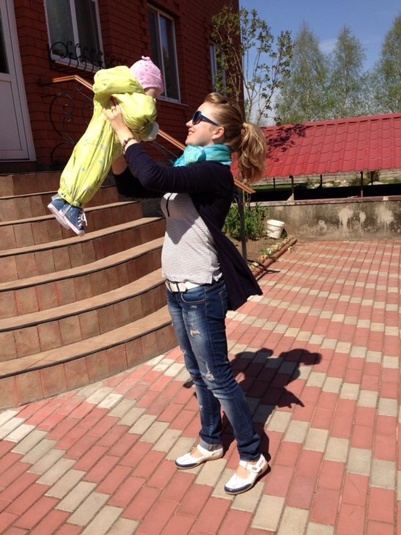 Прекрасная погода!