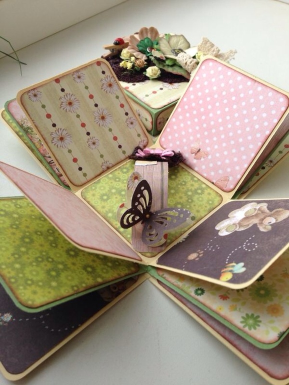 Коробочки для денег ( продаются)