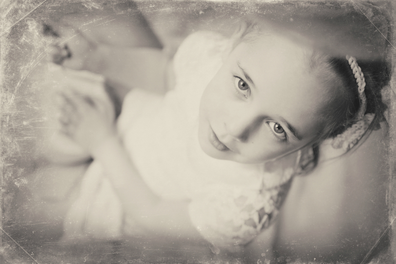 В стиле ретро