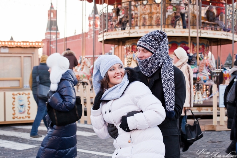 Lovestory или проще говоря предсвадебная фотосессия =)