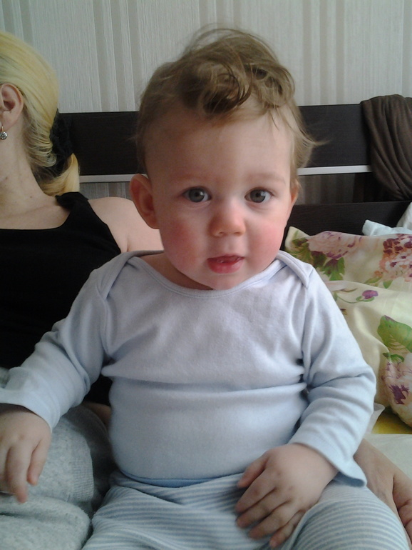 нам 10 месяцев!!!