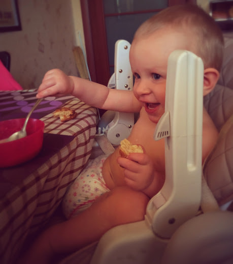 Один день из моей декретной жизни