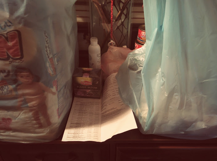 Один день из моей декретной жизни