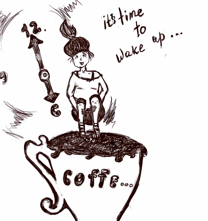 По утрам меня все чаще посещают странные мысли