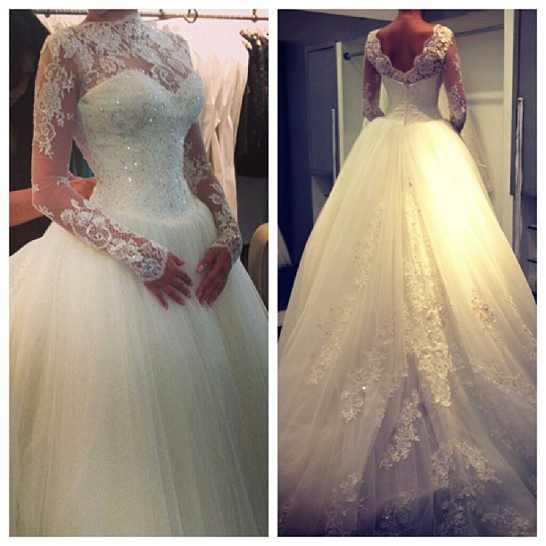 Свадебные платья на заказ