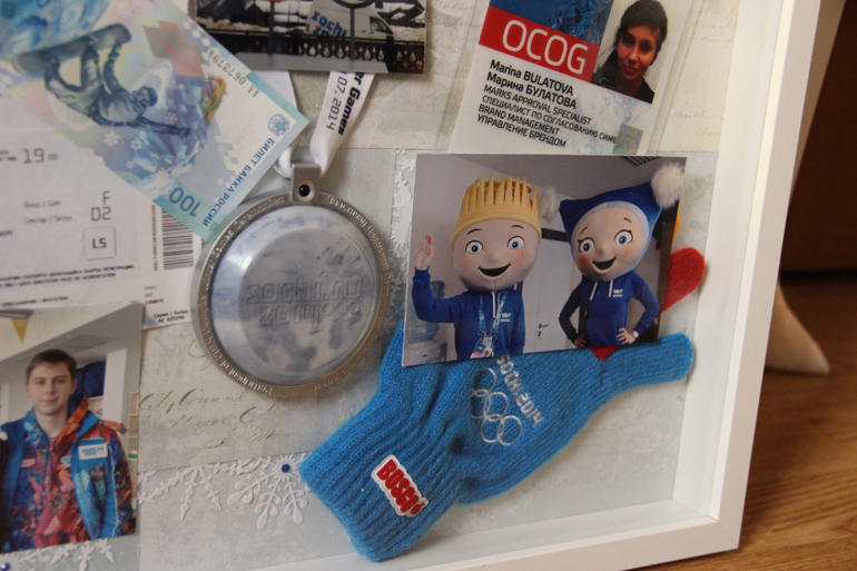 Коллаж "Сочи 2014"