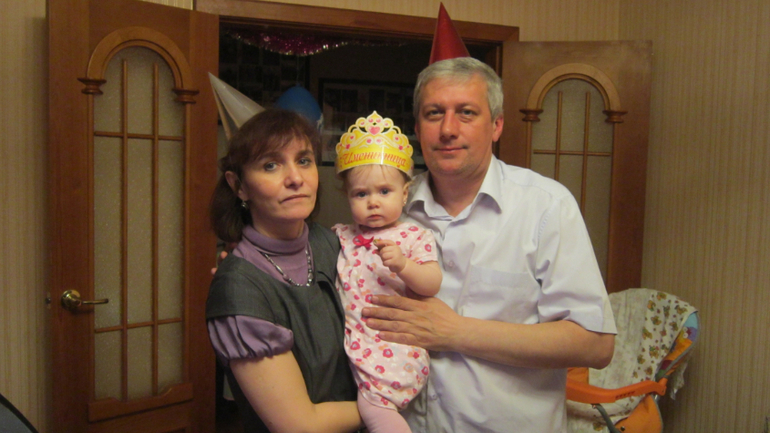 День Рождения Софьи