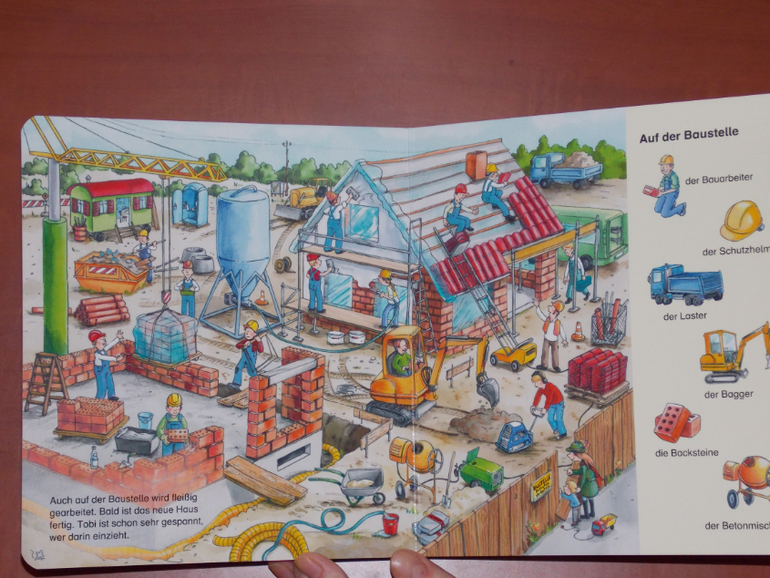 Развороты Suche und finde alle deine Sachen! by Katharina Wieker