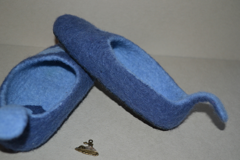 Тапотули для мамы и сына!