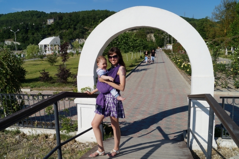 История о моих слингах) Много букв и фоток.