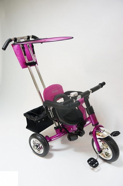 выбор между Lexsus Trike Original Next или Trike Original Grand 2014