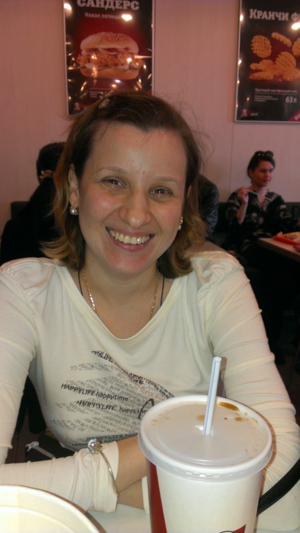 Как я опоздала на капельницу, или встреча с Танюшкой!!!