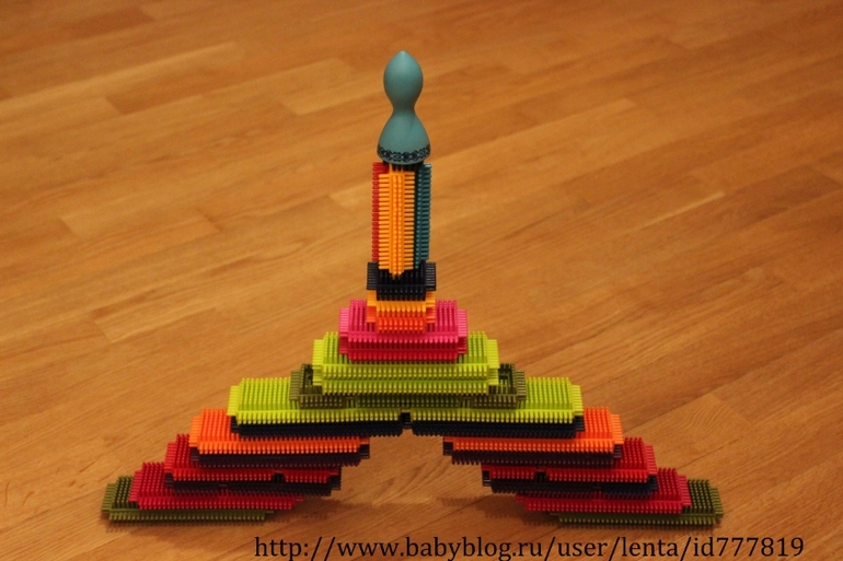 Игольчатый конструктур