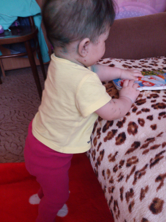 Наша семерочка!!!!!!