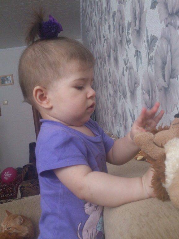 А нам восьмёрочка!!!!!!!! или моя бесконечная любовь....