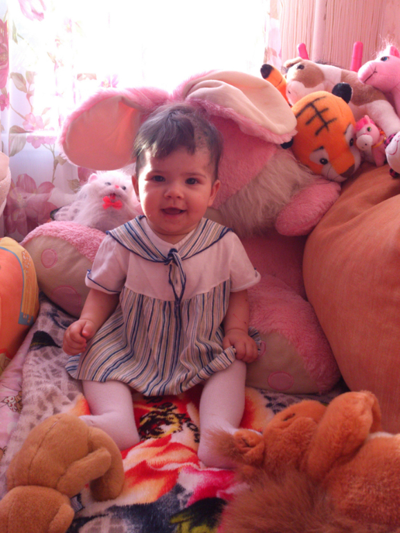 Наша семерочка!!!!!!