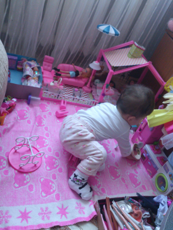 наши игрушки заскучали.....