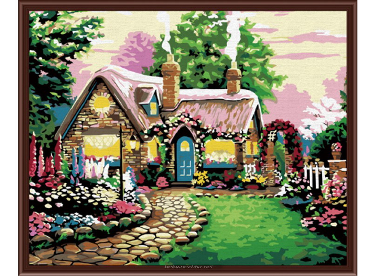 Москва. Пристрой наборов для творчества