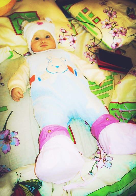 Полугодовасие или 6 месяцев!