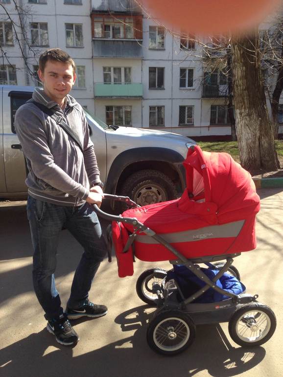 родила! (подробности о прибывание в роддоме и фотоотчет)