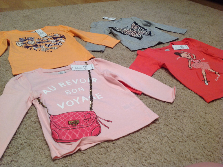 Продолжение : oldnavy, zara,ostin