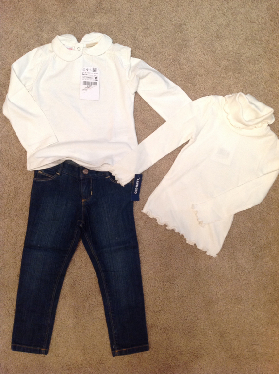 Продолжение : oldnavy, zara,ostin