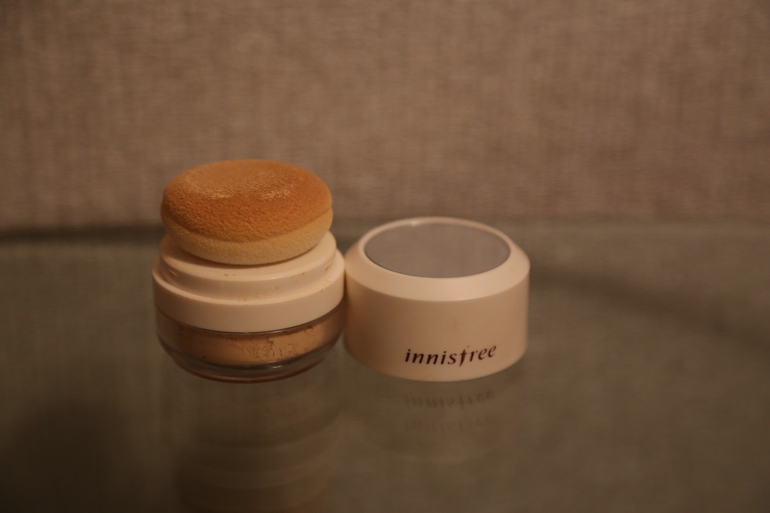 Рассыпчатые минеральные пудры отзывы