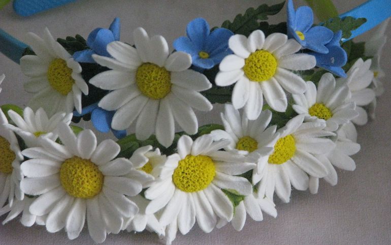 Раз ромашка, два ромашка...)