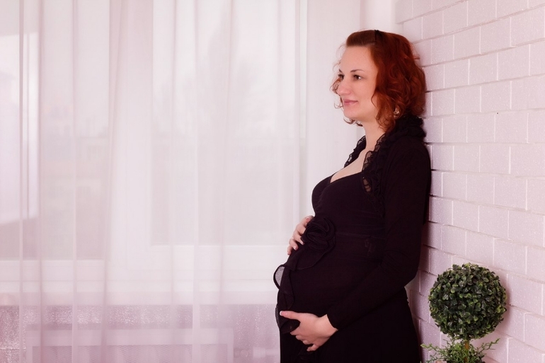 ФОТОСЕССИЯ 33-я неделя)))))))))