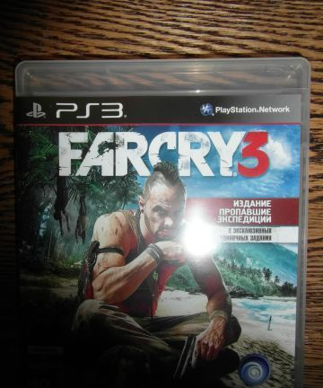 Игры для Playstation 3 и XBOX 360
