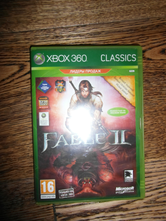 Игры для Playstation 3 и XBOX 360