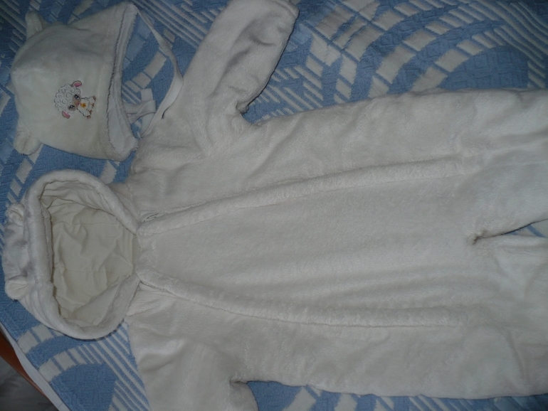 НА ДЕВОЧКУ 6-12 МЕС.РЕГИОН.ПОЧТА