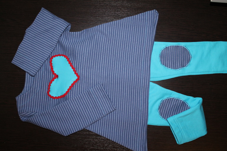 Тренируюсь для дочки!