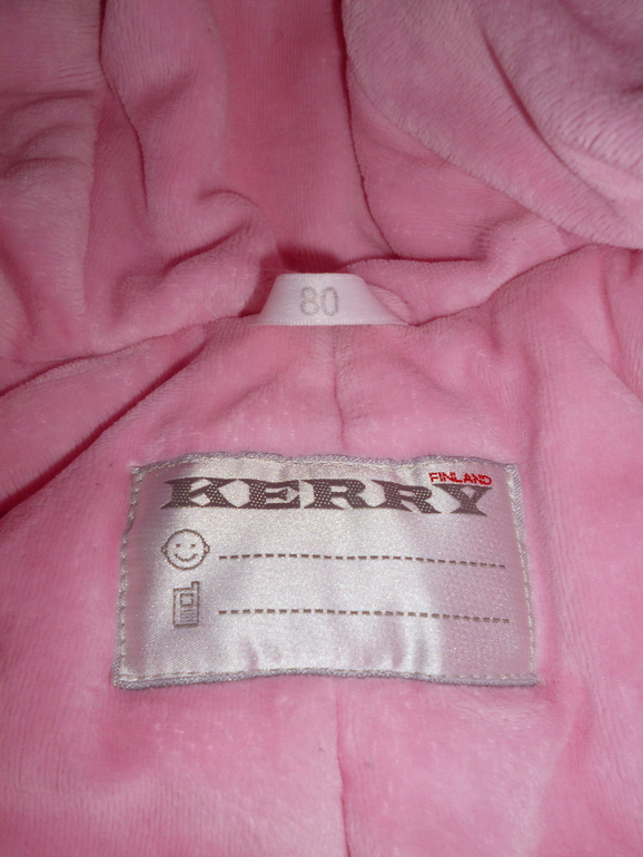 Зимний комбинезон Kerry 86+6.