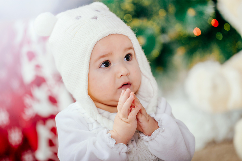 Первая запись в 2014. Нам 7.5 мес.