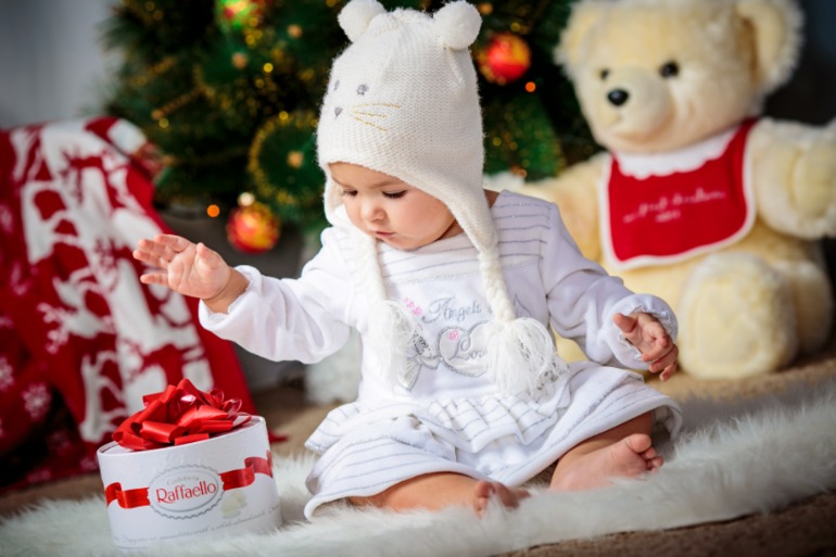 Первая запись в 2014. Нам 7.5 мес.