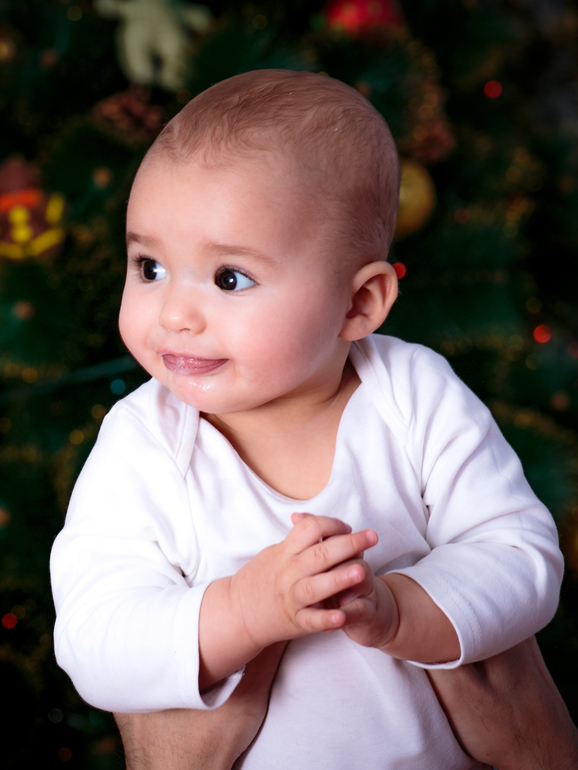 Первая запись в 2014. Нам 7.5 мес.