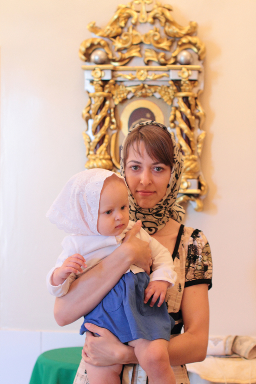 1 годик и пол месяца)))