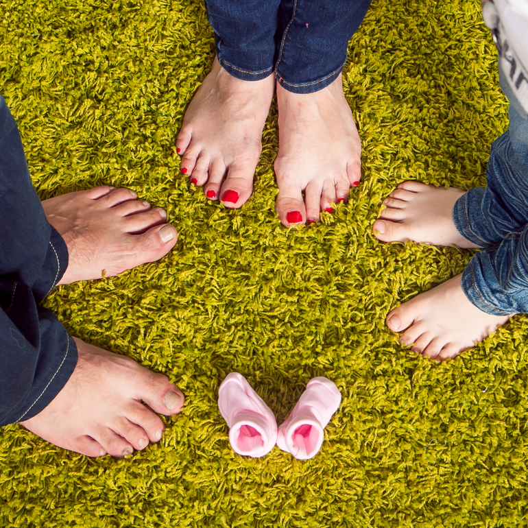 Наша фотосессия 36 недель