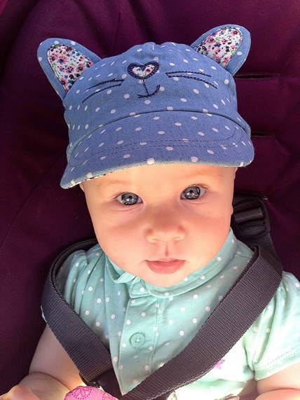 Как мы росли от 3 до 8 месяцев...