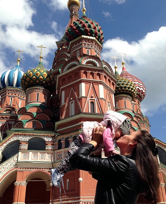 Как мы росли от 3 до 8 месяцев...