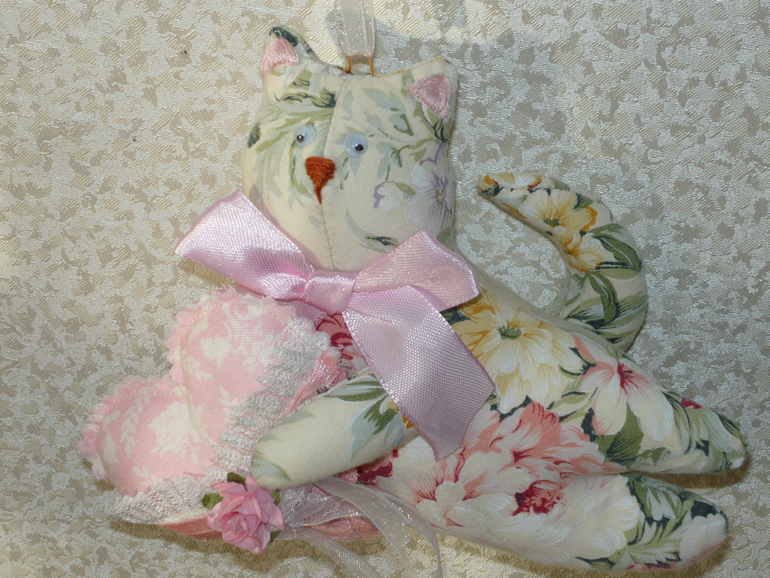 Летающий кот Валентин