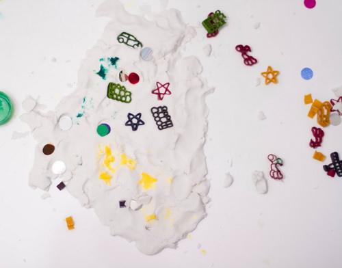 Самая простая масса для лепки