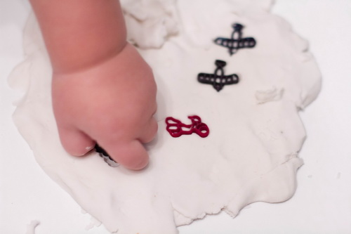 Самая простая масса для лепки