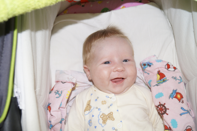 Викуле 2 месяца