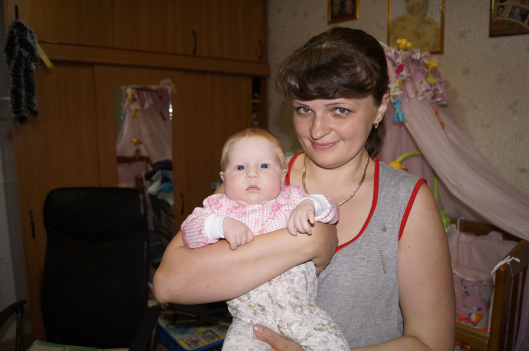 Викуле 2 месяца