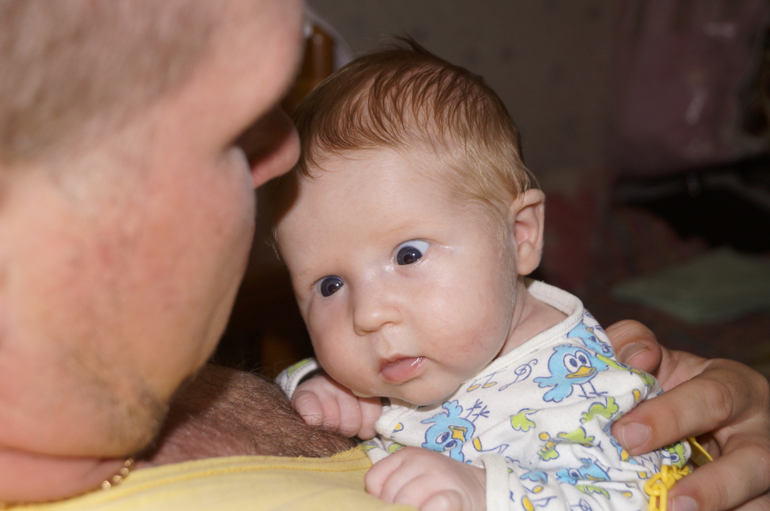 Викуле 2 месяца