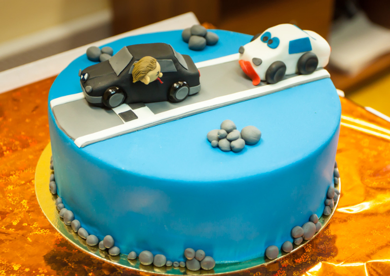 На обмывку BMW